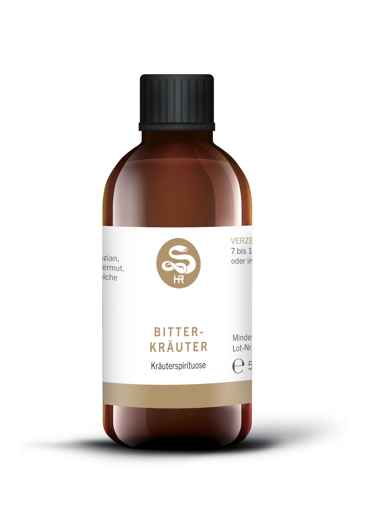 HIR Bitterkräuter - Natürliche Bitterstoffe