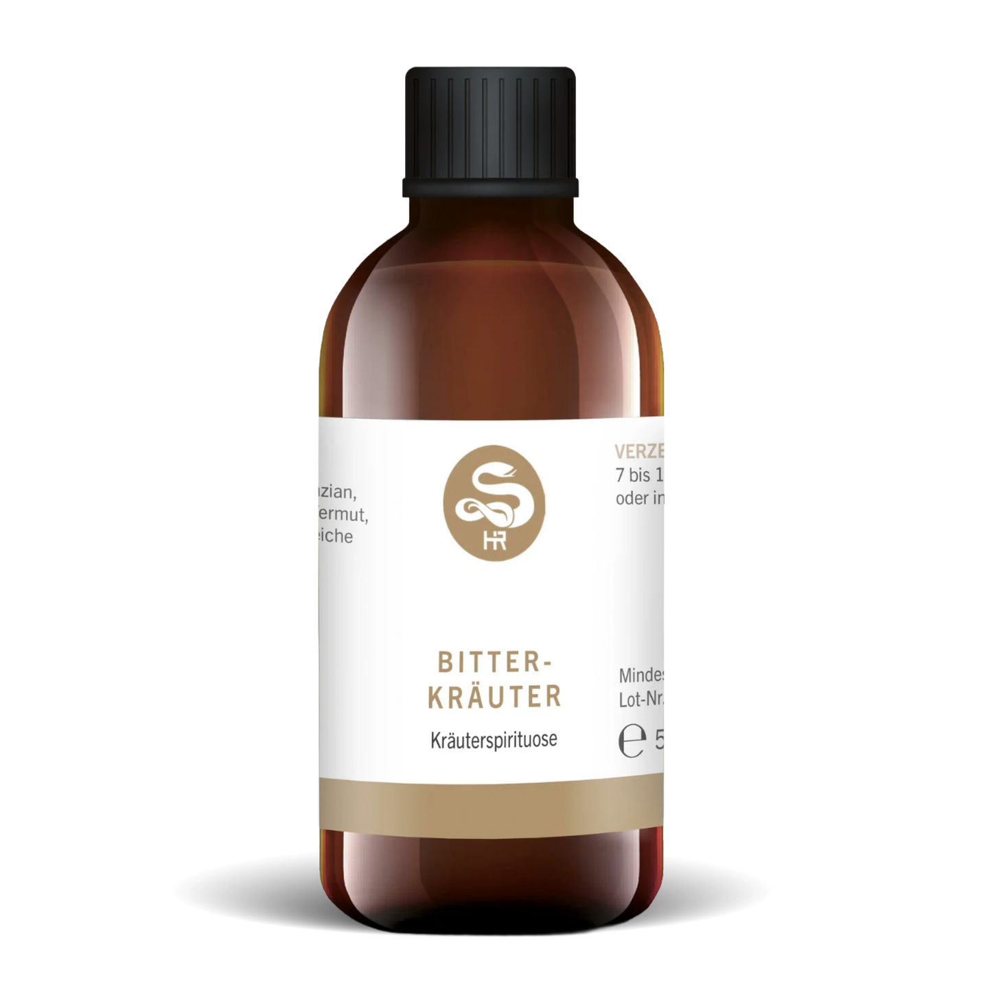 HIR Bitterkräuter - Natürliche Bitterstoffe