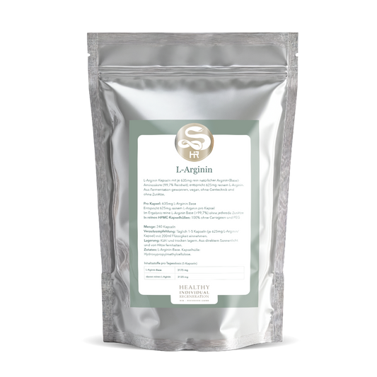 L'Arginin Kapseln