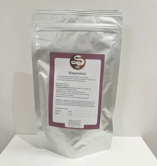 Magnesium Kapseln